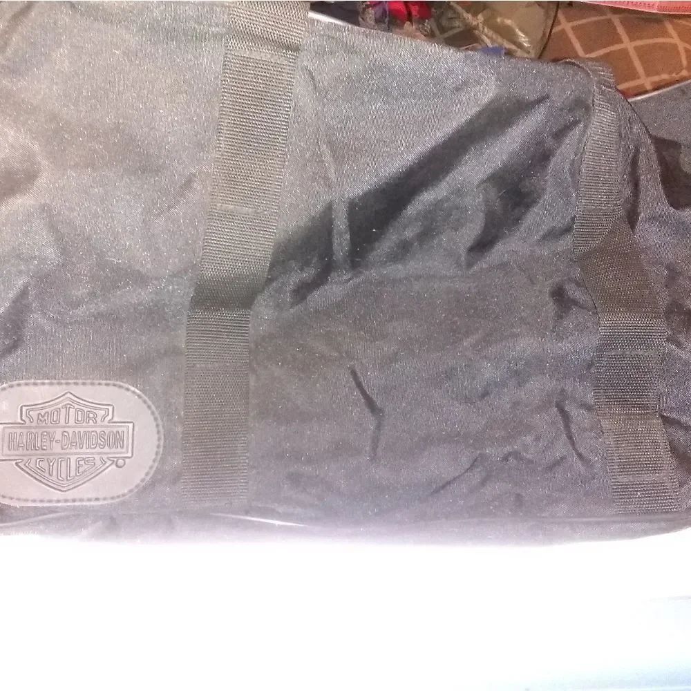 Harley Davidson duffle bag 